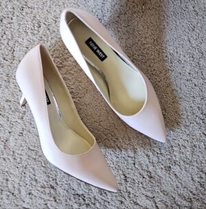 Like NEW☆ Nine West Heels/Shoes, Size 6, NICE!